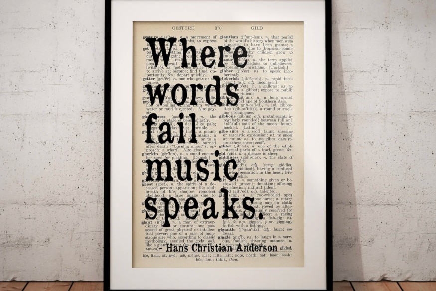 15 Inspirational Quotes About The Power Of Music